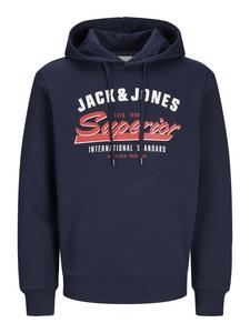 Толстовка с капюшоном Jack & Jones