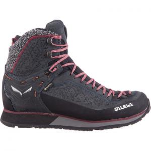 Женские зимние туфли MTN Trainer 2 GTX Salewa, черный