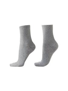 Носки CALZEDONIA, Grey/Mottled Grey