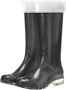 Женские высокие резиновые ботинки от дождя с градиентом, водонепроницаемые, противоскользящие, для взрослых, для ношения на улице весь день Generic, 20