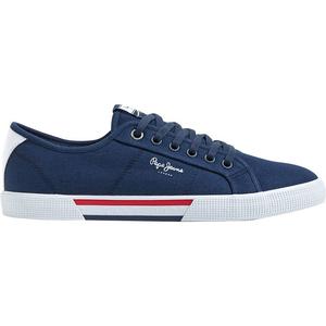 Кроссовки Pepe Jeans Brady Men Basic , синий