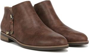 Ботильоны Astir Dr. Scholl's, цвет Chestnut