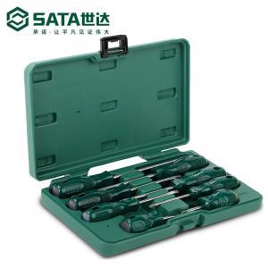 Набор отверток Sata, 8 предметов