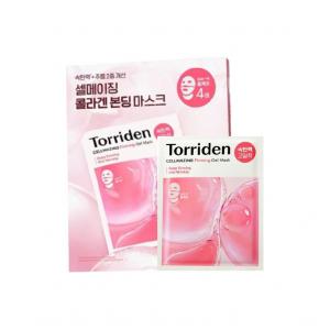 Коллагеновая яичная маска для лица увлажняющая 1 шт TORRIDEN