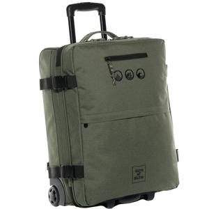 Рюкзак SONS OF ALOHA 2in1 Handgepäckkoffer & Trolley Carry on und Kane, зеленый