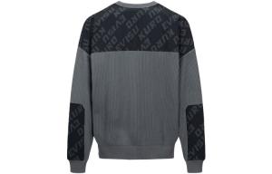 Толстовка мужская темно-серая Evisu, темно-серый