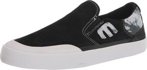 Мужские слипоны для скейтборда Etnies Marana Slip XLT, черный/синий
