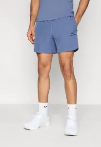 M np df npt 6in спортивные шорты Nike Performance, Diffused Blue/Black
