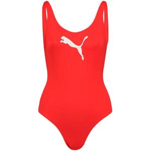 Женский купальник Puma Swim Red