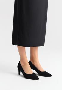 Классические туфли на каблуке RYŁKO, черный