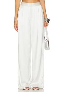 Брюки Rollo Nonchalant Label, pearl
