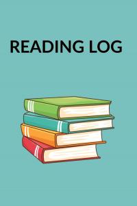 Reading Log: Have Your Reader's Path Recorded! (Independently published)