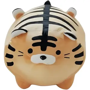 Плюшевая кукла Tiger Dolls высота 45 см ZITONG