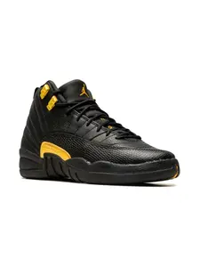 Высокие кроссовки Air Jordan 12 Jordan Kids, черный