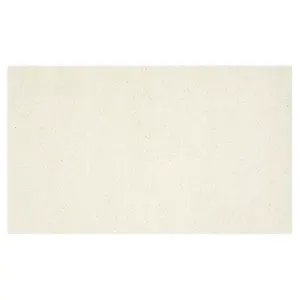 Ковер Laguna Solid Shag Safavieh, белый, 244x305 см