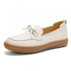 Reivantix Лоферы женские бежевые