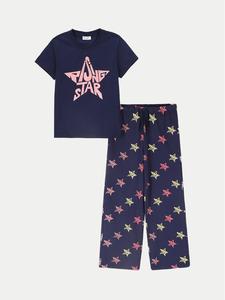 Пижамы Coccodrillo, синий