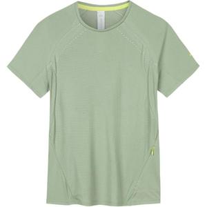 ANTA Футболка женская бирюзово-зеленая