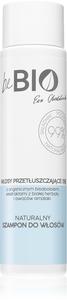 Жидкий органический шампунь для жирных волос Bebio, 300 мл