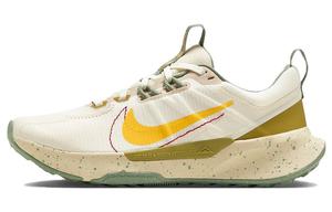 Кроссовки для трейлраннинга Nike Juniper женские, желто-зеленый