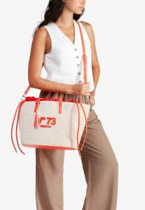 Сумка для покупок V73, коралловый