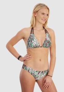 Бикини SET BECO the world of aquasports, цвет weiß bunt