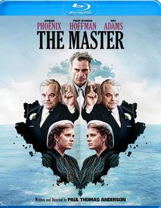 Диск Blu-ray The Master [2012]