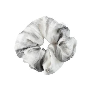 Резинка для волос Women's ELLE, ink wash серый