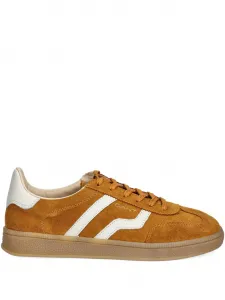 Замшевые кроссовки Cuzmo Gant, коричневый