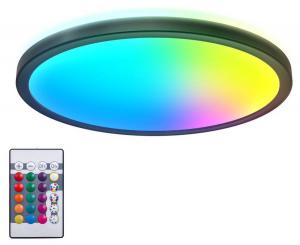 Светодиодный потолочный светильник B.K. Licht BKL1553, 29 х 29 см