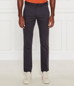 Брюки BOSS ORANGE chino Slim Fit, цвет grafite