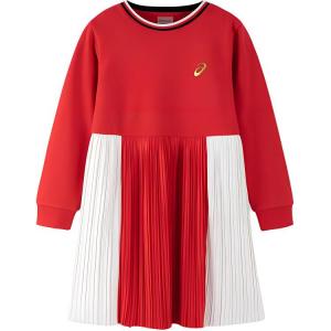 Платье GS Asics, красный