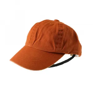 Кепка с вышитым логотипом на задней части Branshes, цвет Orange