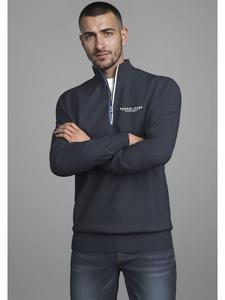 Темно-синяя толстовка Bruno Banani