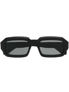 Солнцезащитные очки Fantasma в геометричной оправе Retrosuperfuture, черный