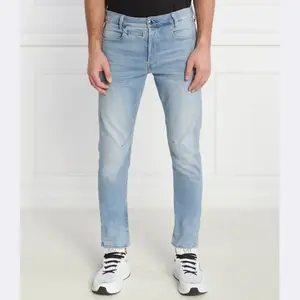 Джинсы узкого кроя d-staq G-Star Raw, синий