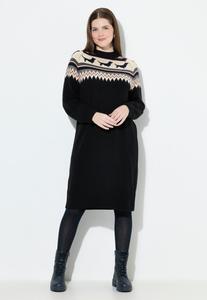 Платье Ulla Popken Jumper dress, Black