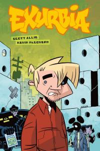 Exurbia (Dark Horse)