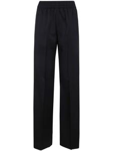 Брюки прямого кроя Golden Goose, черный