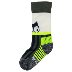Носки из мериноса Namuk Kid's Gusto Merino Wandersocken Lang, цвет True Navy/Northern Lights