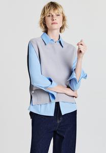 Джемпер Calliope Jumper, Grigio Melange/Mottled Grey