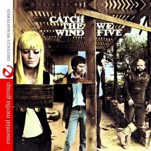 CD диск We Five: Catch the Wind