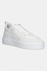 Кожаные кроссовки Copenhagen, белый