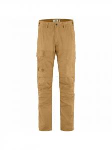 Функциональные брюки FJÄLLRÄVEN Outdoorhose Karl Pro Zip-off Trousers M, кэмел