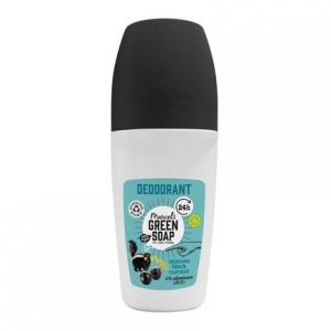 Deo Roller Mimosa & Blackcurrant - Натуральный дезодорант Marcel's Green Soap