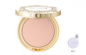 Пудра для матирования Cotton Candy Natural Setting 10g CANMAKE