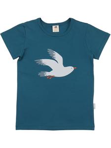 Футболка Walkiddy, синий