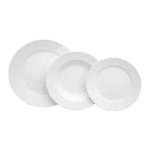 Набор 18 предметов Baltico Pontesa, белый