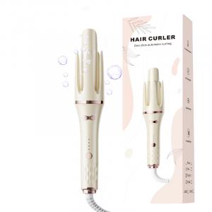 Щипцы для завивки / Утюжки для выпрямления волос Dooraa, желтый