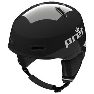 Детский шлем Pret Moxie, черный